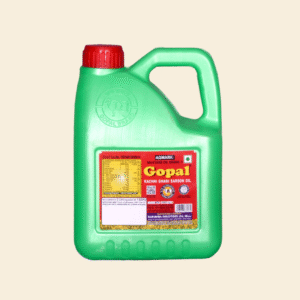Gopal Mustard Oil – 2L Jar | Pure & Natural